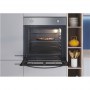 Candy | FIDC X100 | Oven | 70 L | Multifunctional | Manual | Mechanical control | Height 59.5 cm | Width 59.5 cm | Stainless ste - 6